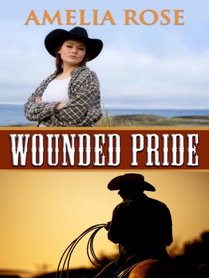 cover image of Wounded Pride